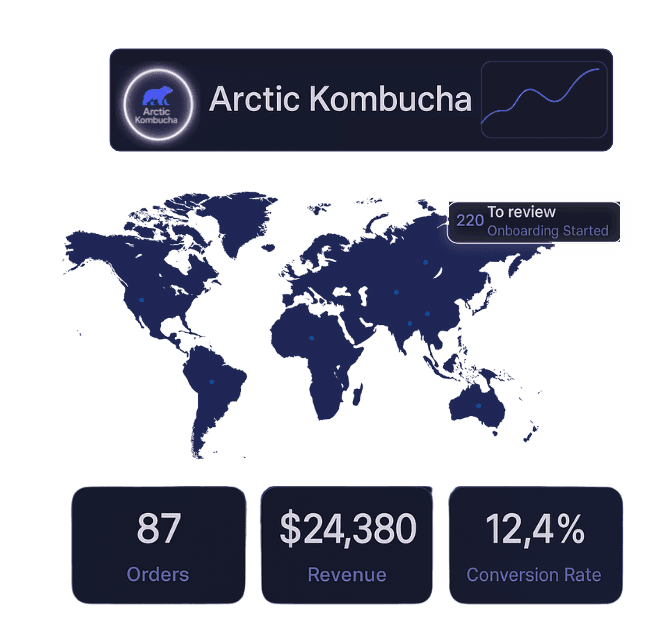 Ginger Partner Analytics
